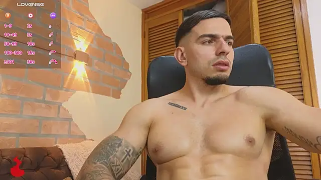 Show de webcam de Josh_miller01