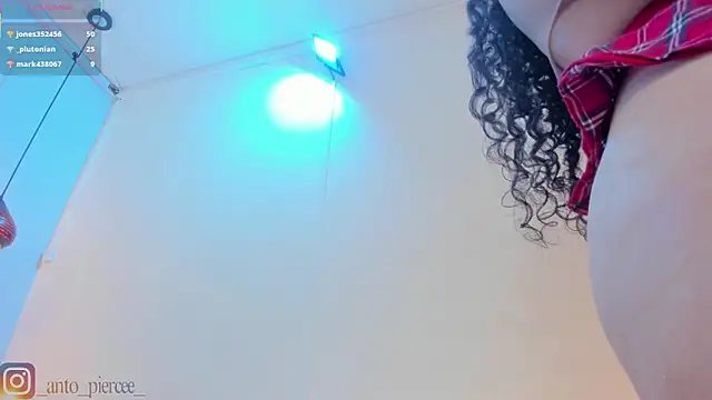 antonelllepiercee Live XXX-Chat