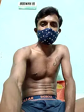 Master_Shiva Adlı Modelin Web Kamerası Şovu