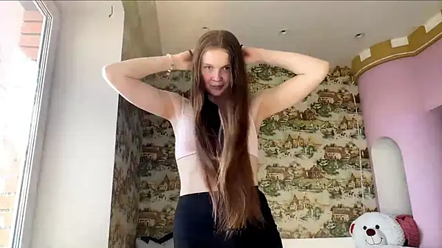 LongChillGerl live XXX chat