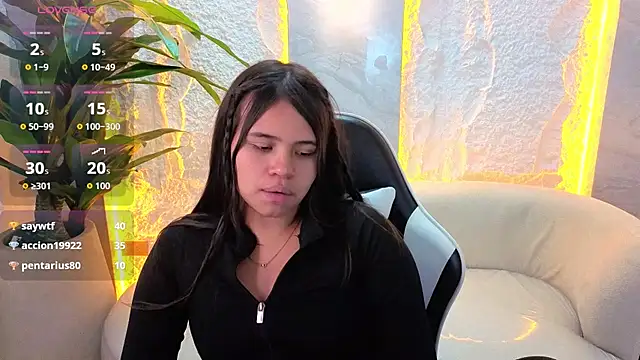 roxan1_tp Chat XXX live