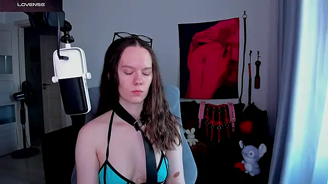 Goddess_of_Fertility's Webcam Show