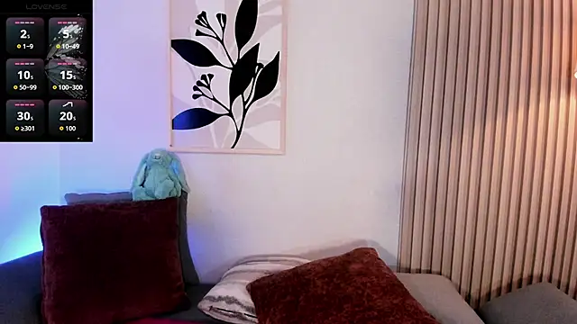 HannahSkies – live chatrum