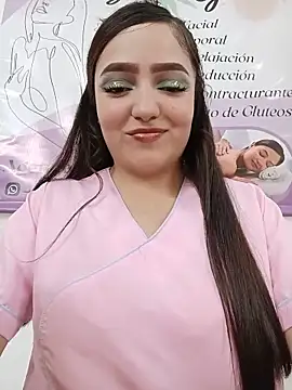 Show de JUANITA-ROJAS na webcam