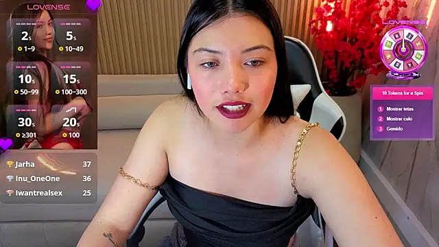 venus_velvet_tp Chat XXX in diretta