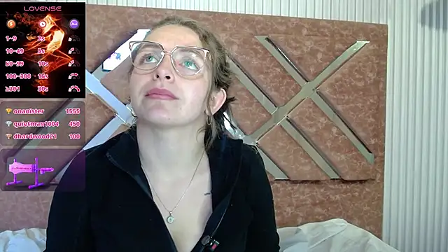 Chat XXX ao vivo de _isaabellaa