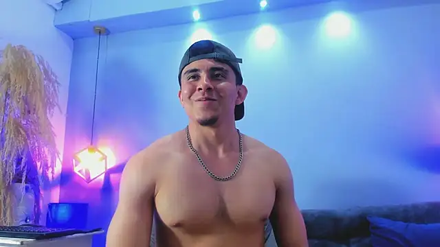 Eross_Santy 在線直播表演
