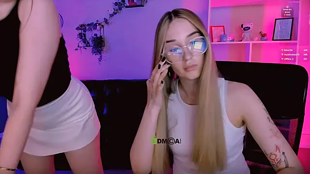 Živá chatovací místnost leslie_bird