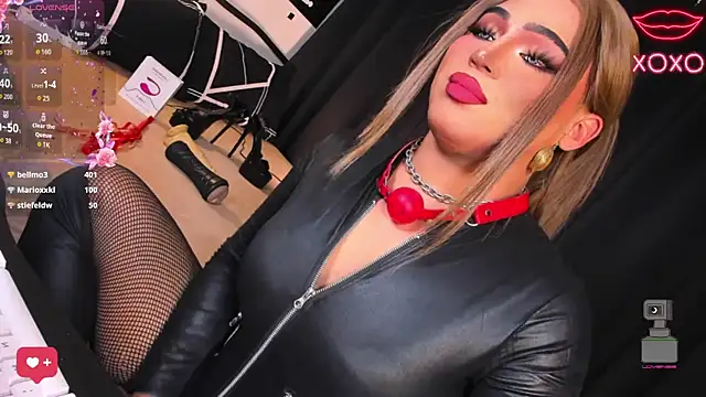 Ur_UNFORGETTABELGODDES_69 Pertunjukan Webcam