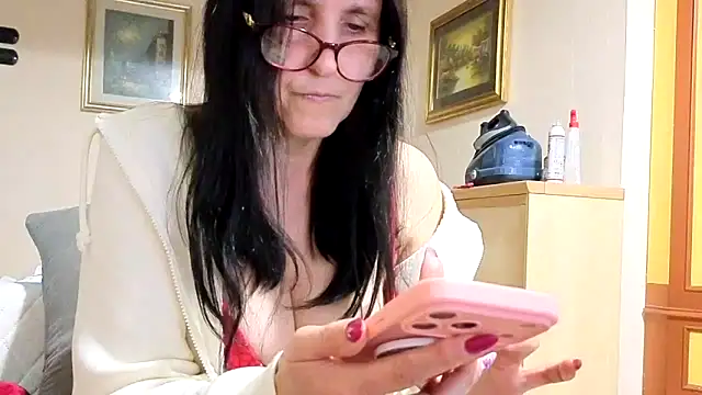 sexidolcemilf – Naživo XXX chat