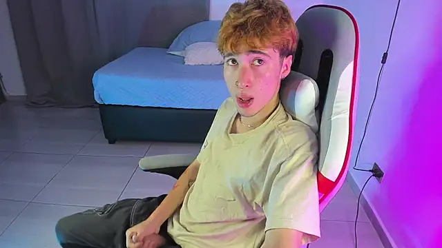 Вебкам-шоу justin_blake