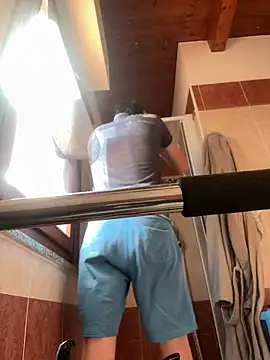 SexyMarck Webcam show