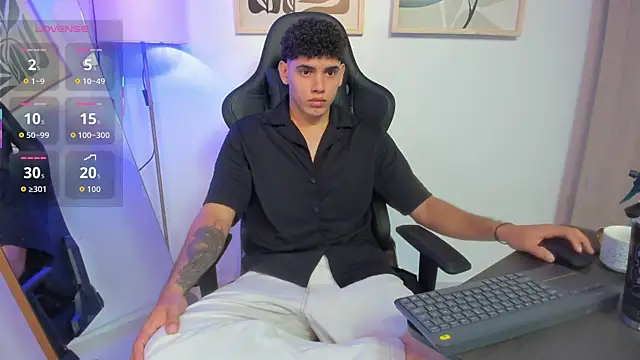 justin_payn14 Adlı Modelin Canlı XXX Sohbeti