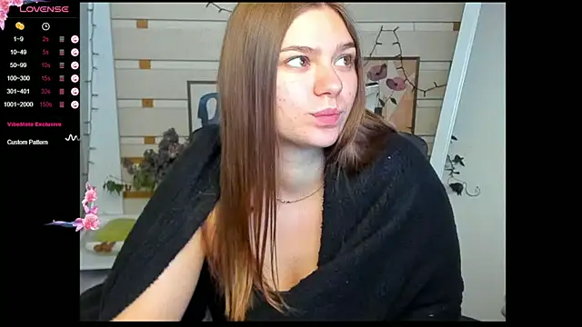 Chat XXX en directo de Josephine_Kiss