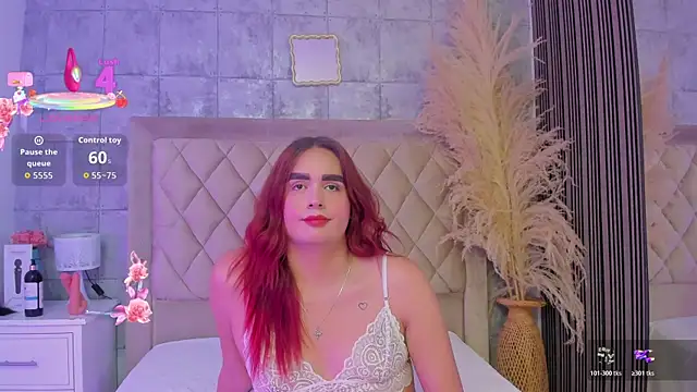 CleoFoxx_ webcam show