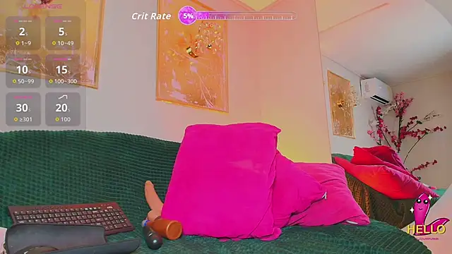 blaisysmith Chat XXX live