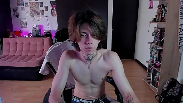 xIce_Boy 即時 XXX 聊天