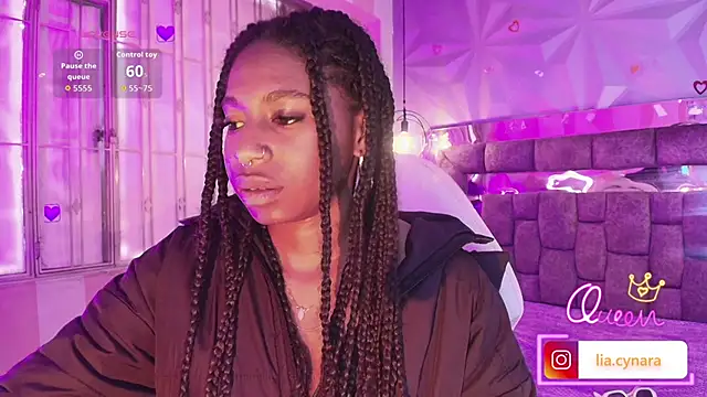 Queen_perla_ 现场XXX聊天