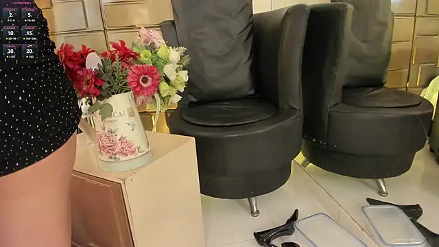 دردشة NaomyRivera الجنسية المباشرة