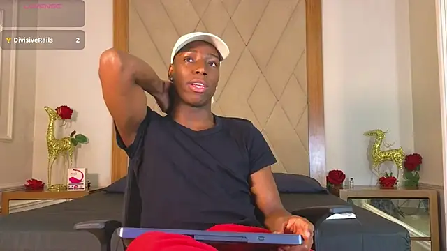 Chat XXX en directo de CharlesBrown_