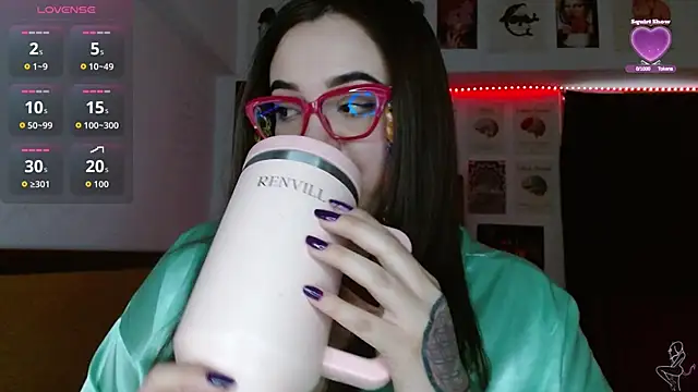Nova-Satela's Live XXX Chat