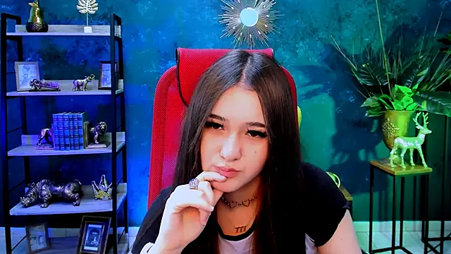 Chatroom XXX en direct de AmiMeow_