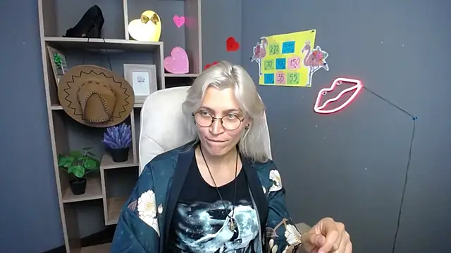 Онлайн чат XXX RubyDaviss