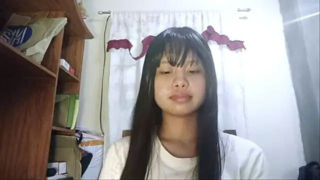 annawicket Pertunjukan Webcam