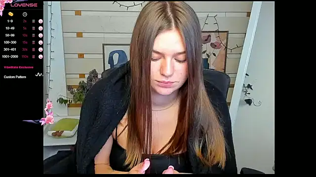 Josephine_Kiss Chat XXX in diretta