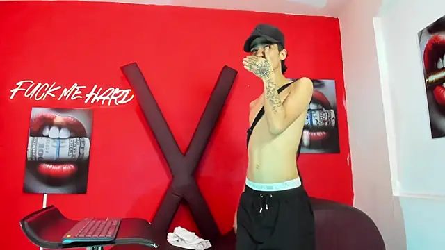 TWINKS_BOYSX's Webcam Show