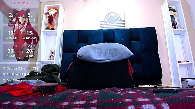 AlissonSpears – webcam-show