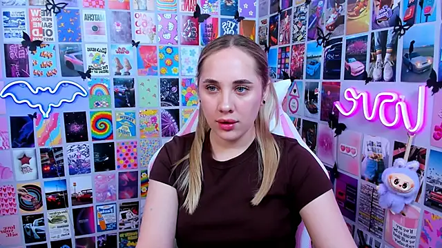 MiaMilas Chat XXX in diretta