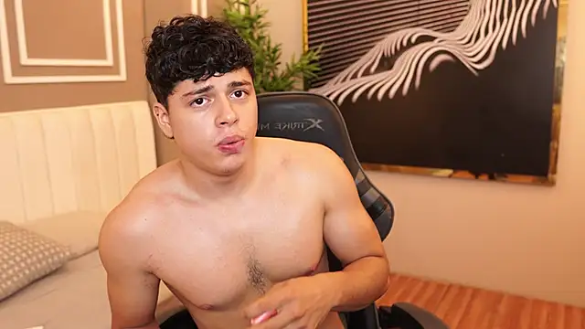 Ethan_occonor Pertunjukan Webcam
