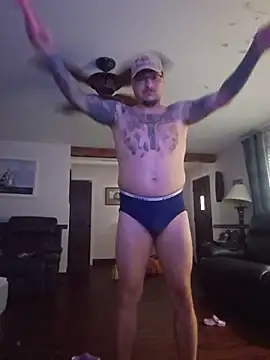 Show webcam de MrBiggBallz