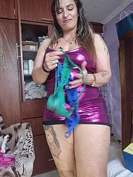 marilyn_love6969 Pertunjukan Webcam