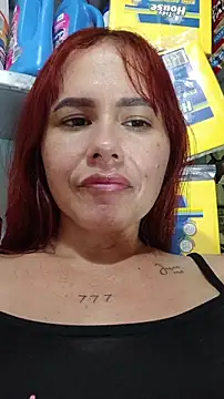 Queen_lorena élő XXX-chatje