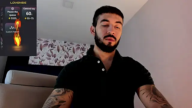Chat XXX Live MarkWalker__