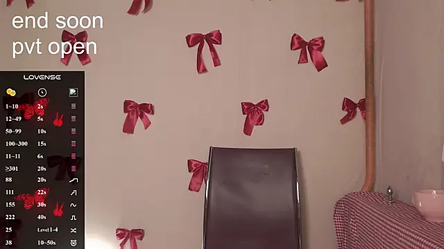 Chat XXX ao vivo de blissful_muse2