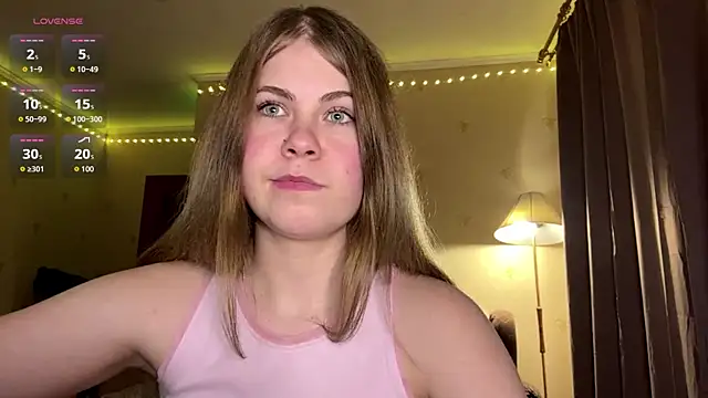 XXX chat uživo modela Amy_Maev