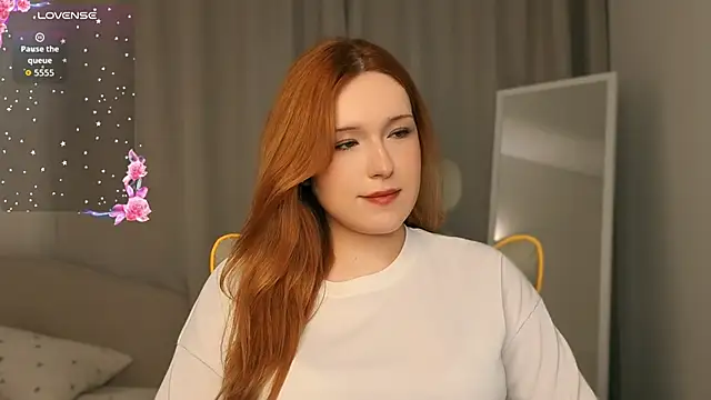 flaremoon Adlı Modelin Canlı XXX Sohbeti