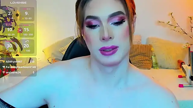 mike_blossom Webcam Show