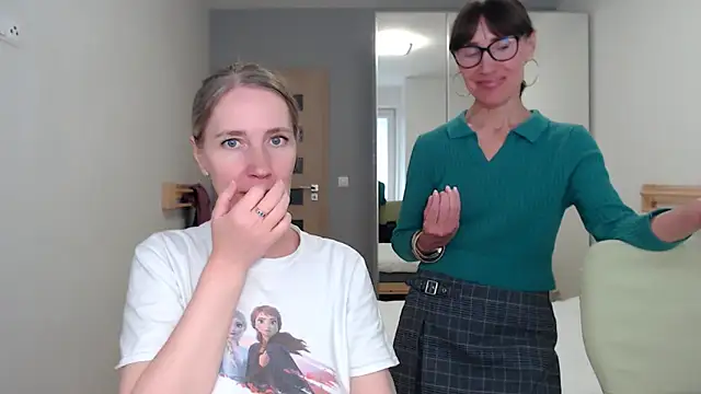 XXX chat uživo modela Pepper_mur