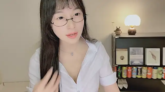 XXX chat uživo modela Onechestnut