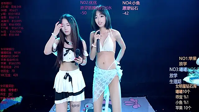 Aurora-01 Live XXX-Chat