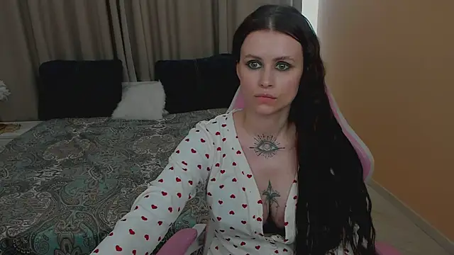 Athena_Secret webcam show