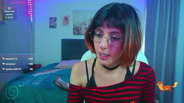 goth_minerva: вебкам-шоу