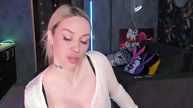 Blckmirrorr Live XXX-chat