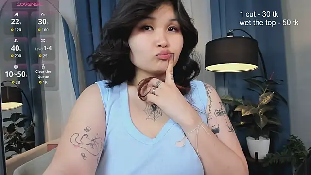 โชว์เว็บแคมของ sofia_chang