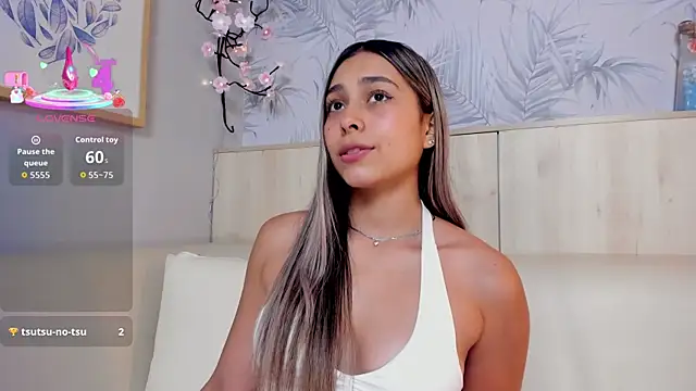SophieBenson – Live XXX-chat