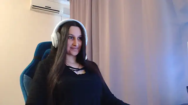 Webkamerová show DiggingEidos